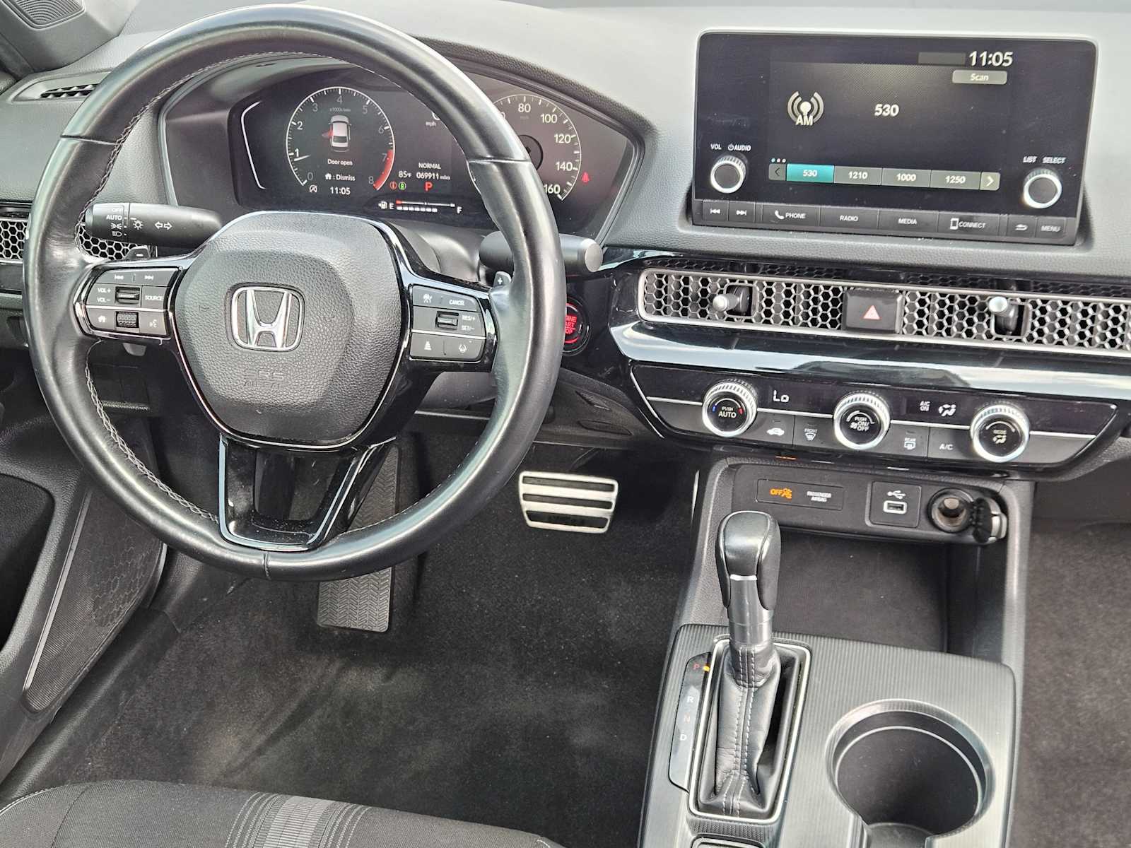 Thumbnail: 2022 Honda Civic - 25