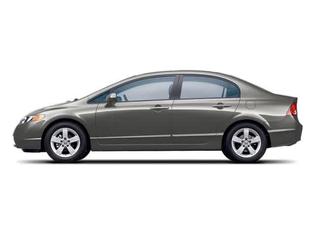 Thumbnail: 2008 Honda Civic - 3