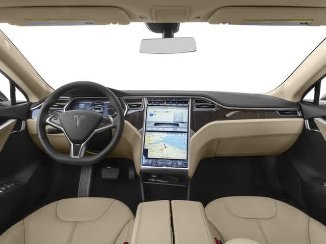 Thumbnail: 2016 Tesla Model S - 7