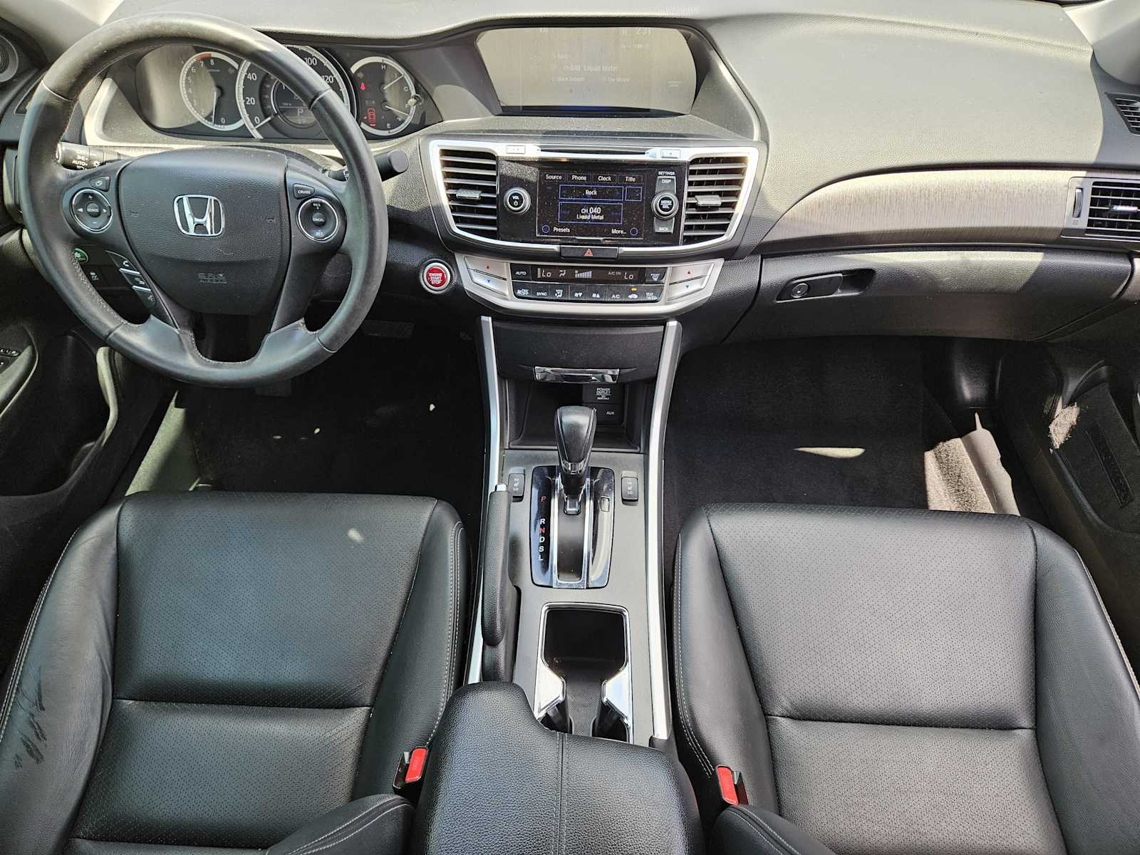 Thumbnail: 2015 Honda Accord - 26