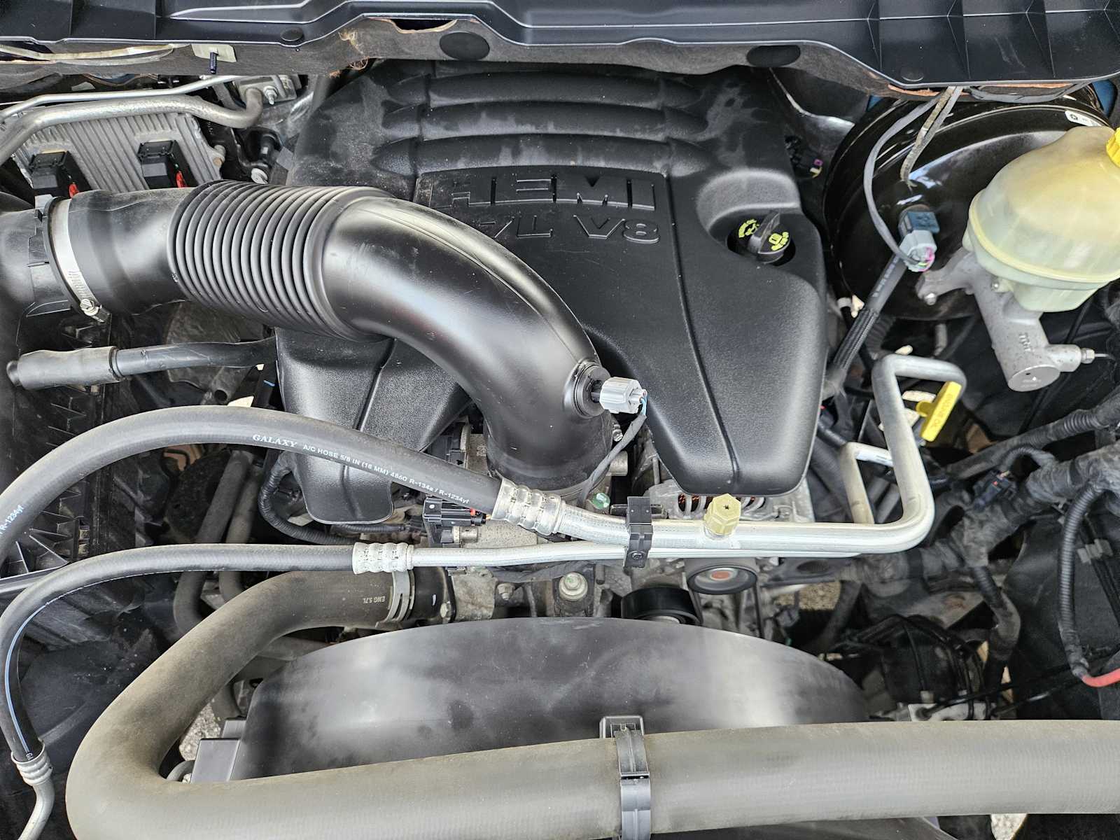 Thumbnail: 2016 RAM 1500 - 29