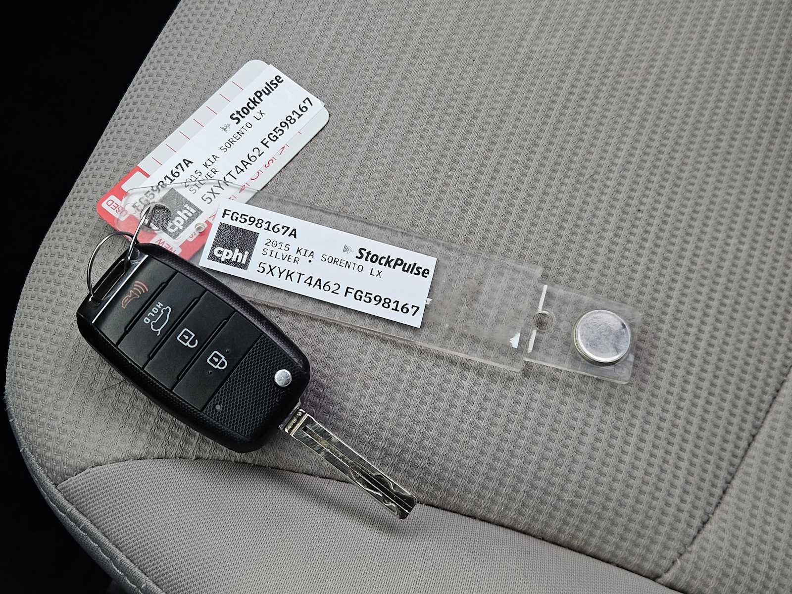 Thumbnail: 2015 Kia Sorento - 33