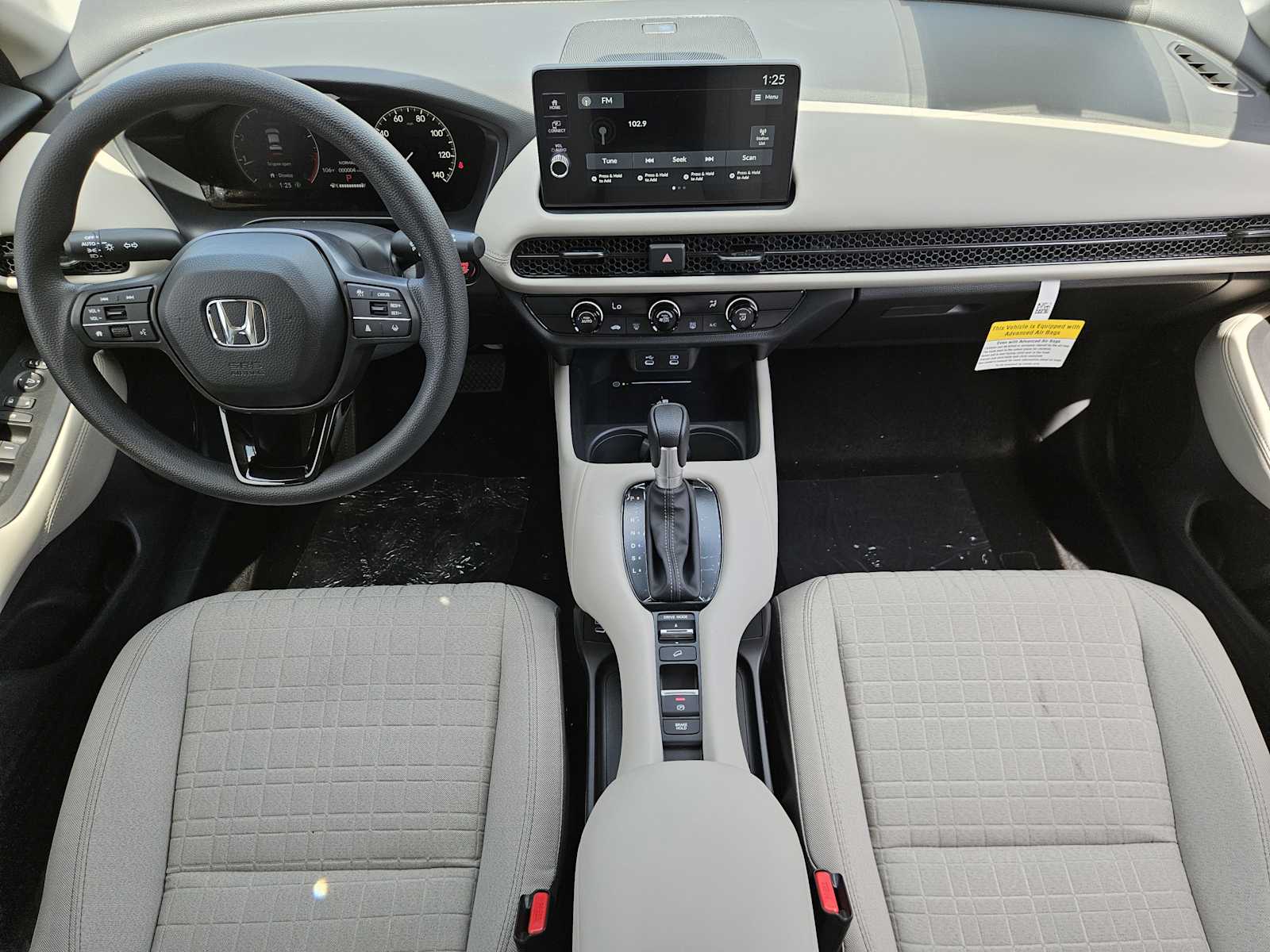 Thumbnail: 2026 Honda HR-V - 19