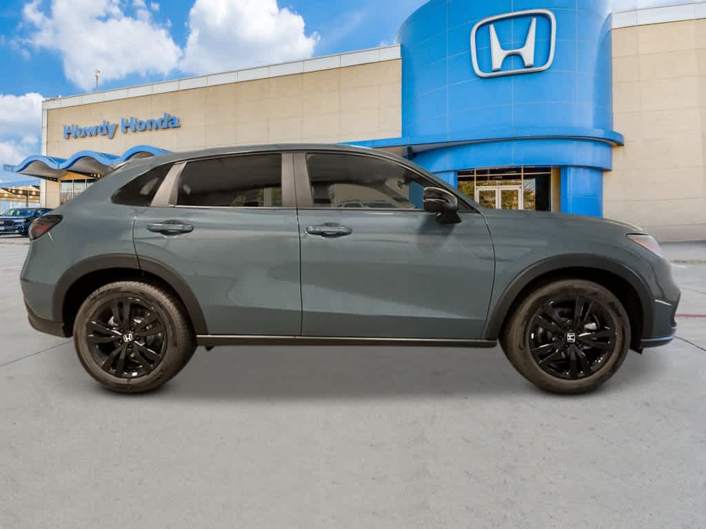 Thumbnail: 2026 Honda HR-V - 8