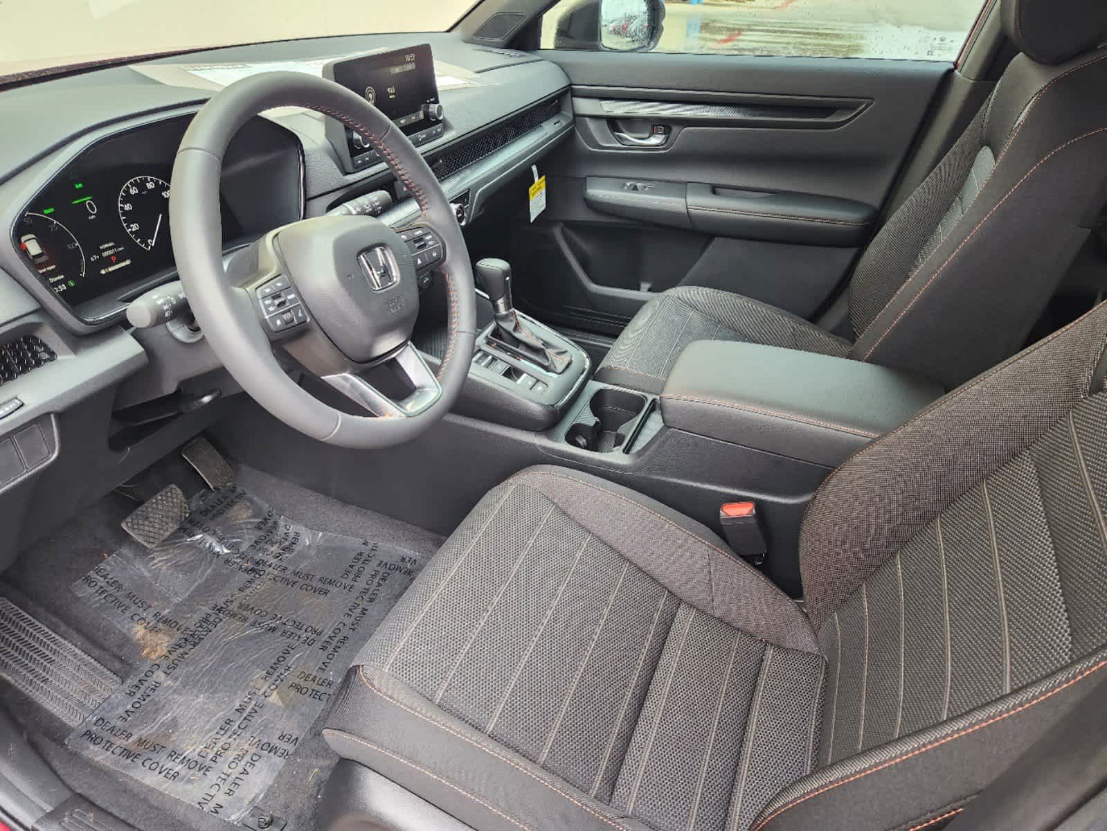 2025 Honda CR-V Sport photo 2