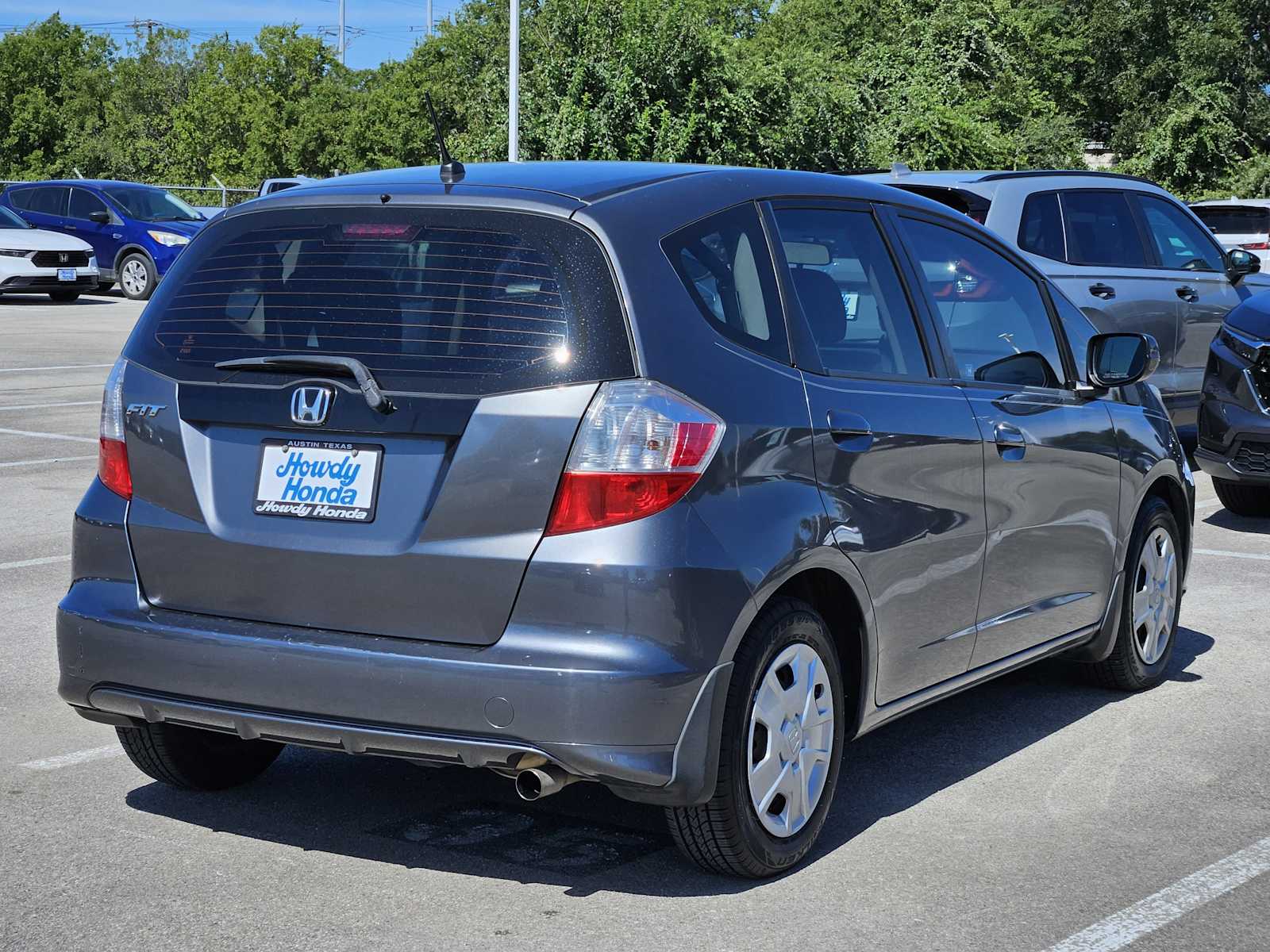 Thumbnail: 2013 Honda Fit - 5