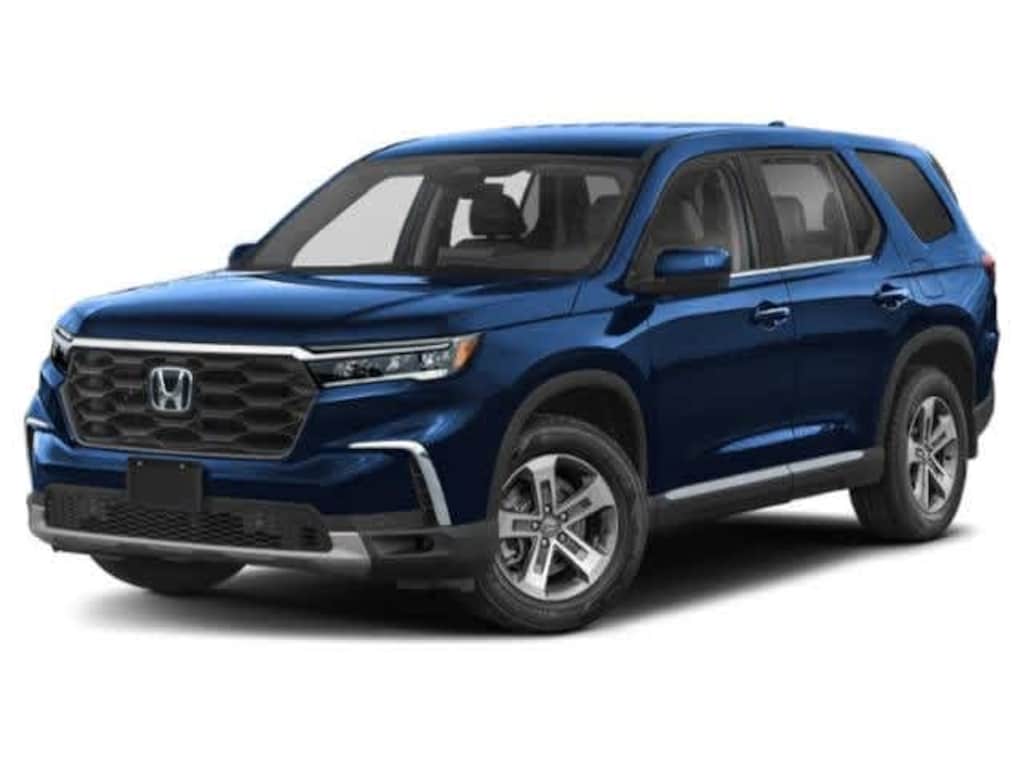 Certified 2023 Honda Pilot EX-L 8 Passenger SUV