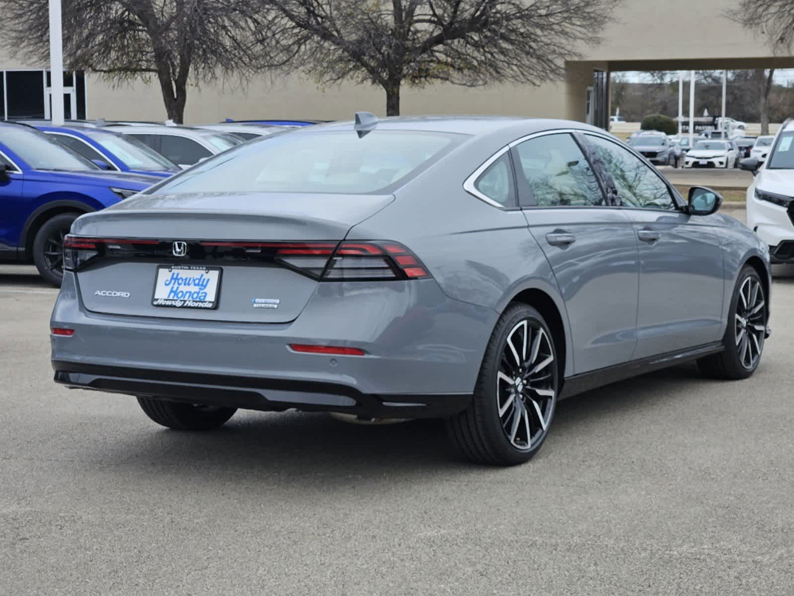 Thumbnail: 2025 Honda Accord - 6