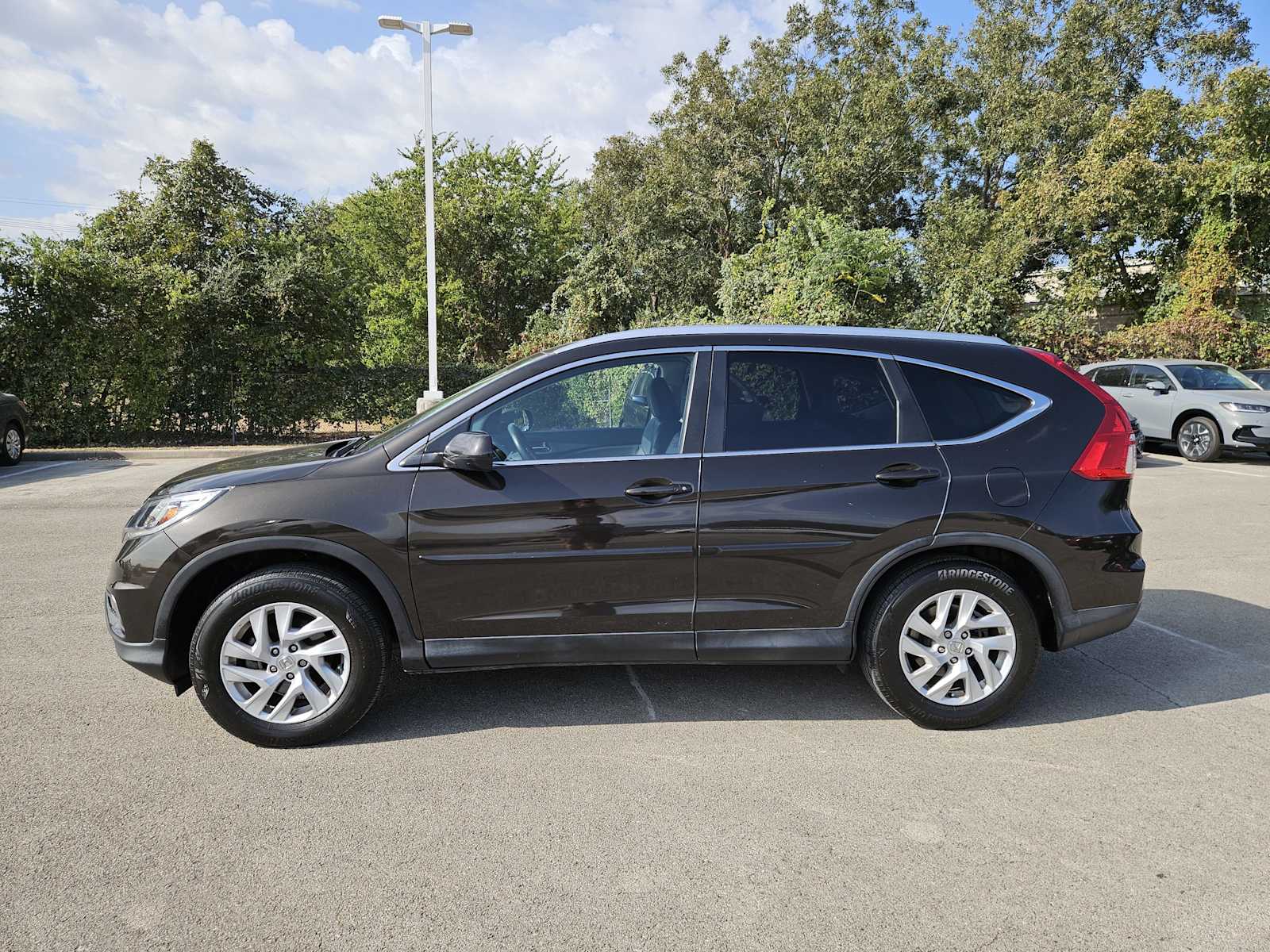 Thumbnail: 2015 Honda CR-V - 4