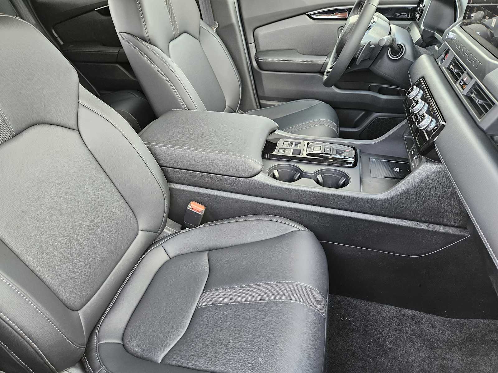 New 2026 Honda Passport RTL, photo 12