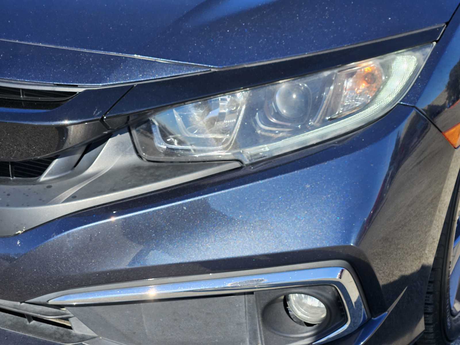 Thumbnail: 2020 Honda Civic - 7