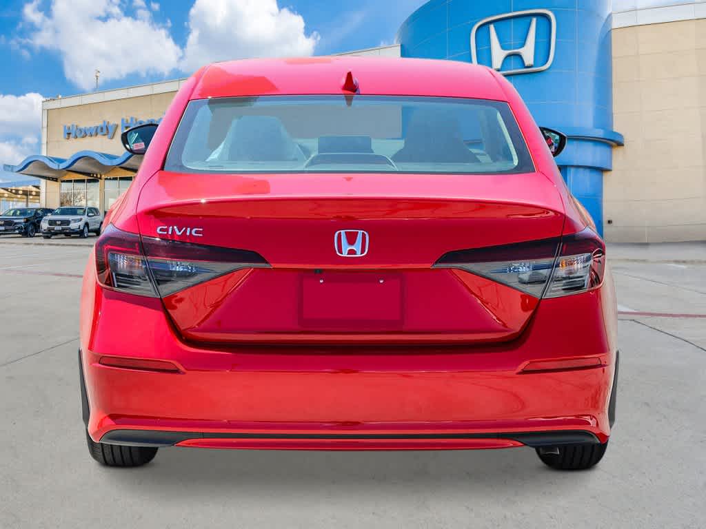 Thumbnail: 2026 Honda Civic - 3