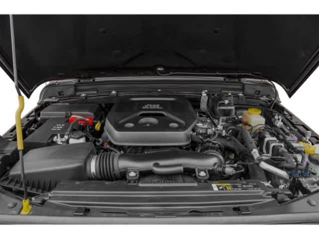 Thumbnail: 2021 Jeep Wrangler - 15