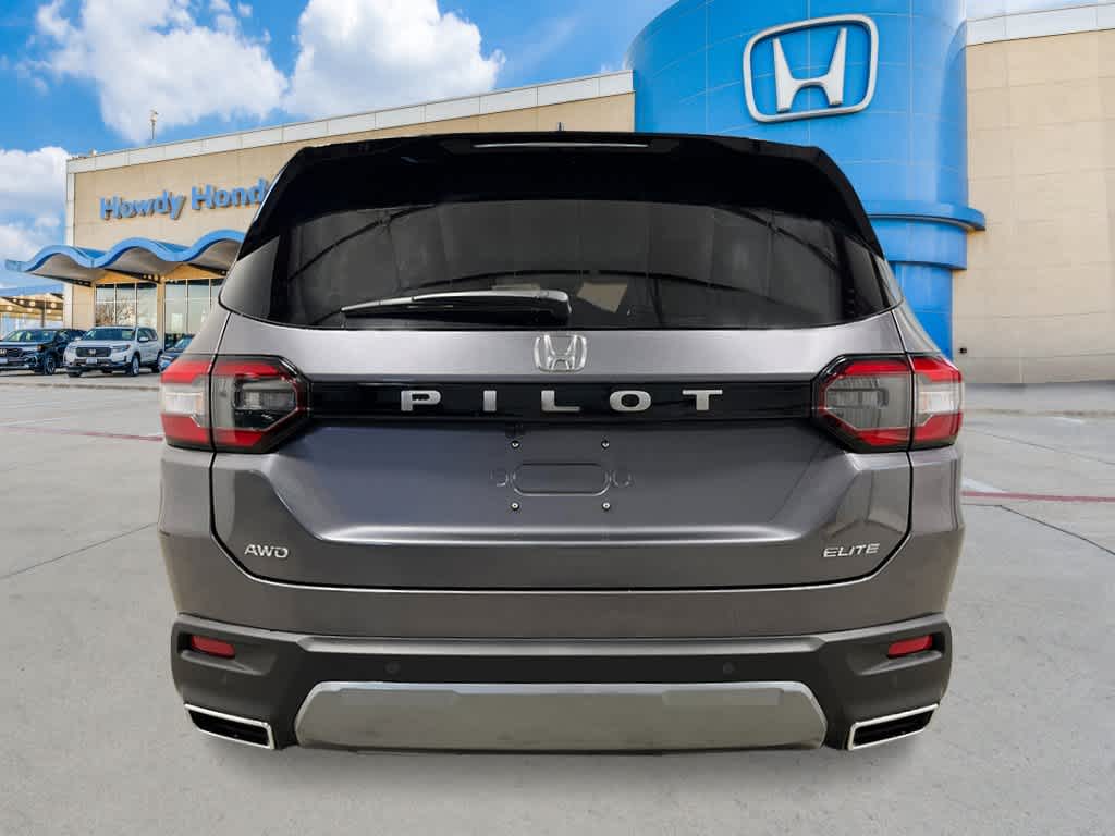Thumbnail: 2026 Honda Pilot - 4