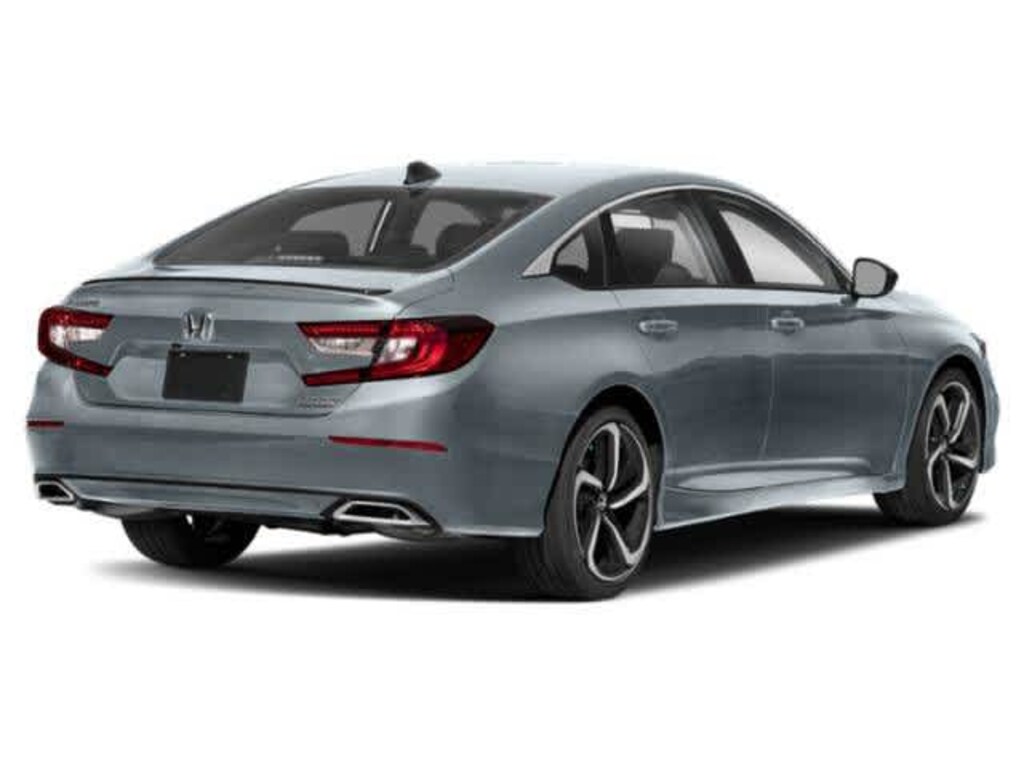 Certified 2021 Honda Accord Sedan Sport SE Sedan