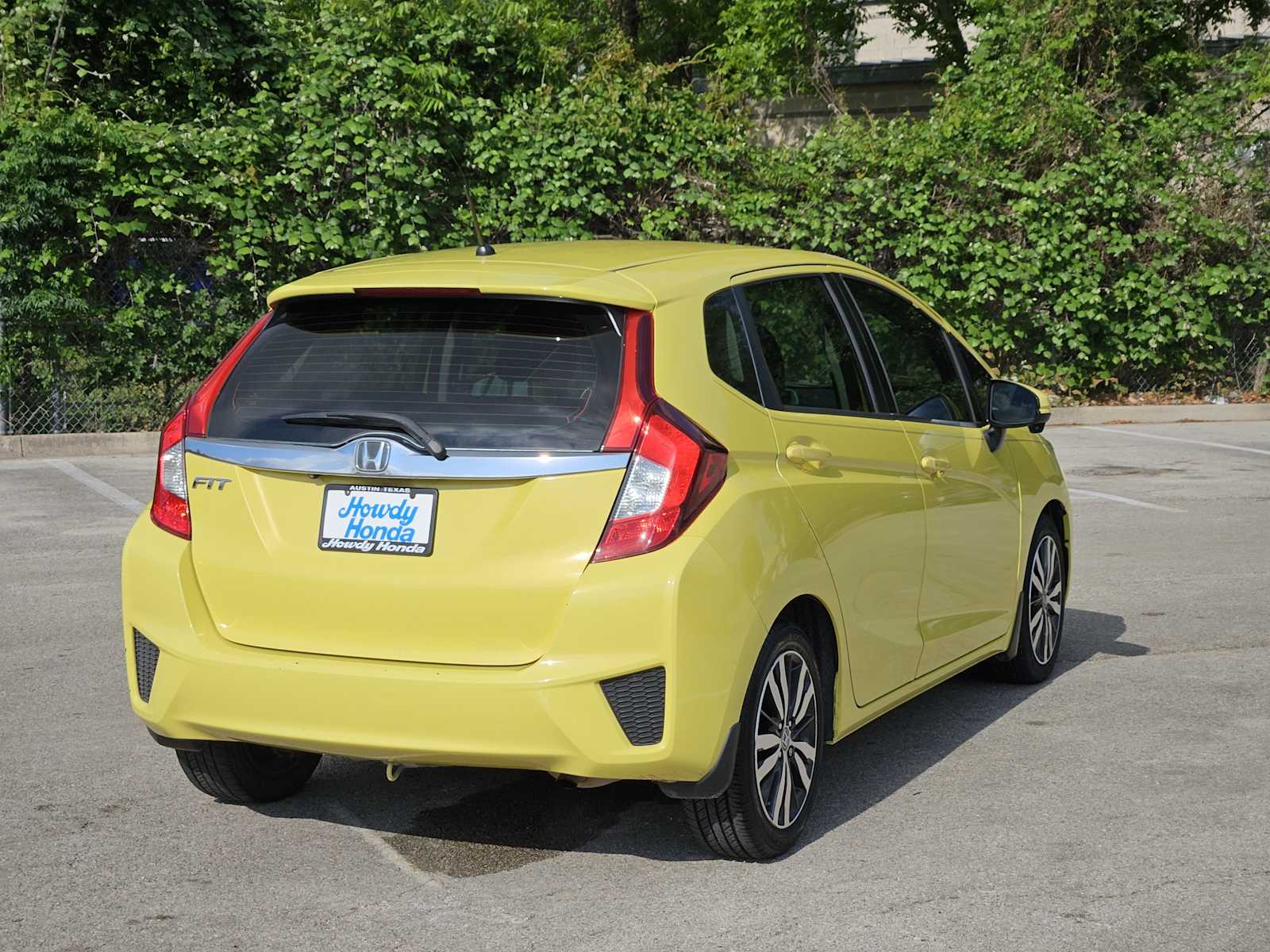 Thumbnail: 2015 Honda Fit - 6