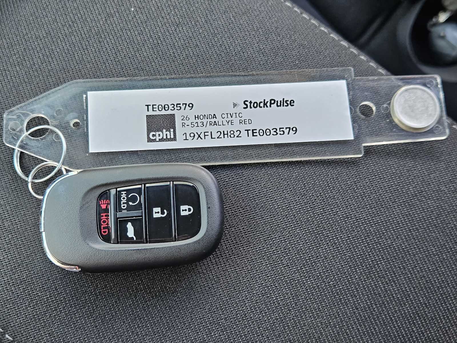 Thumbnail: 2026 Honda Civic - 25