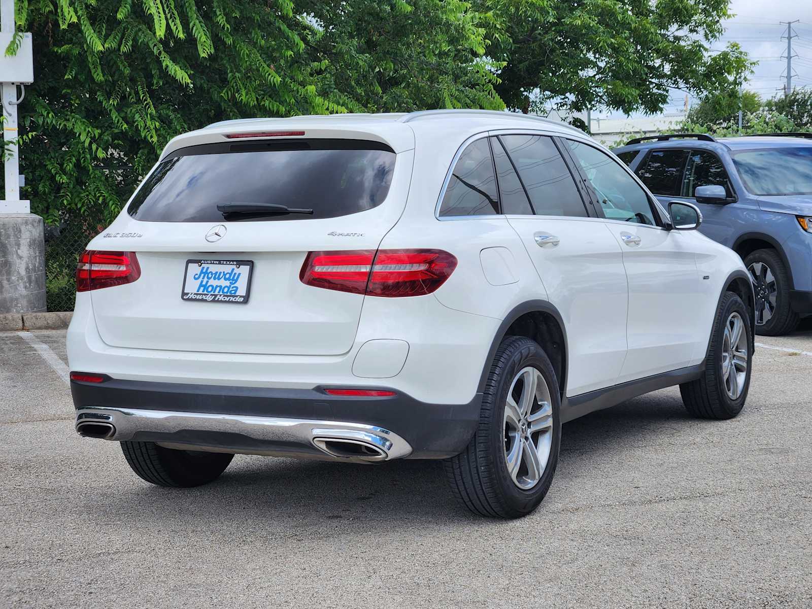 Thumbnail: 2019 Mercedes-Benz GLC - 6