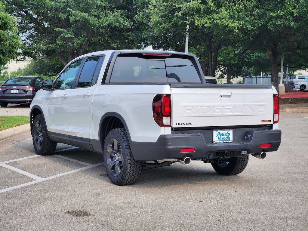 New 2026 Honda Ridgeline TrailSport Truck Crew Cab