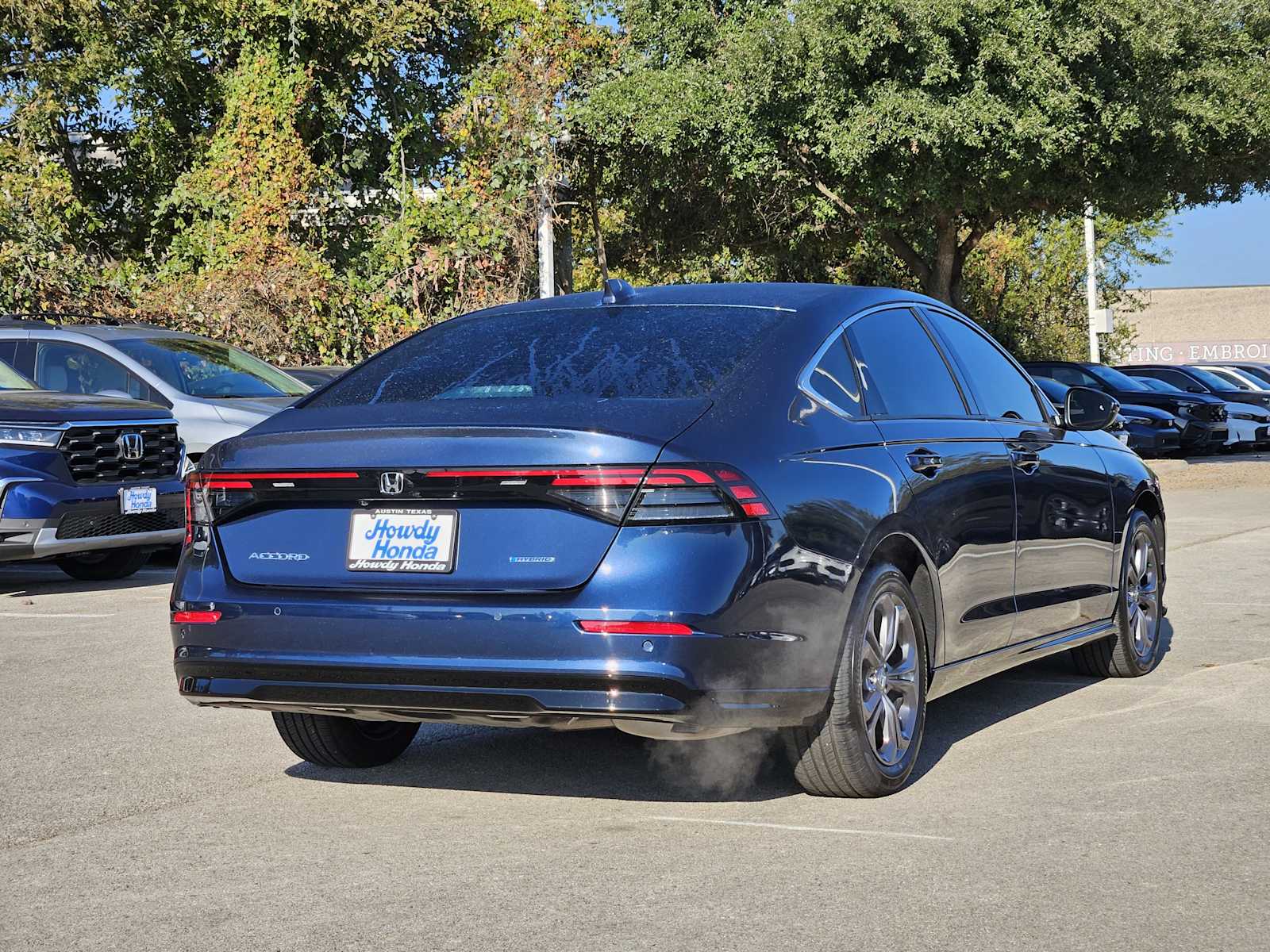 Thumbnail: 2025 Honda Accord - 6