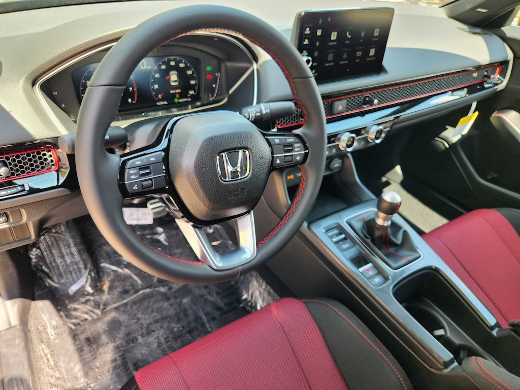 New 2026 Honda Civic Si Sedan