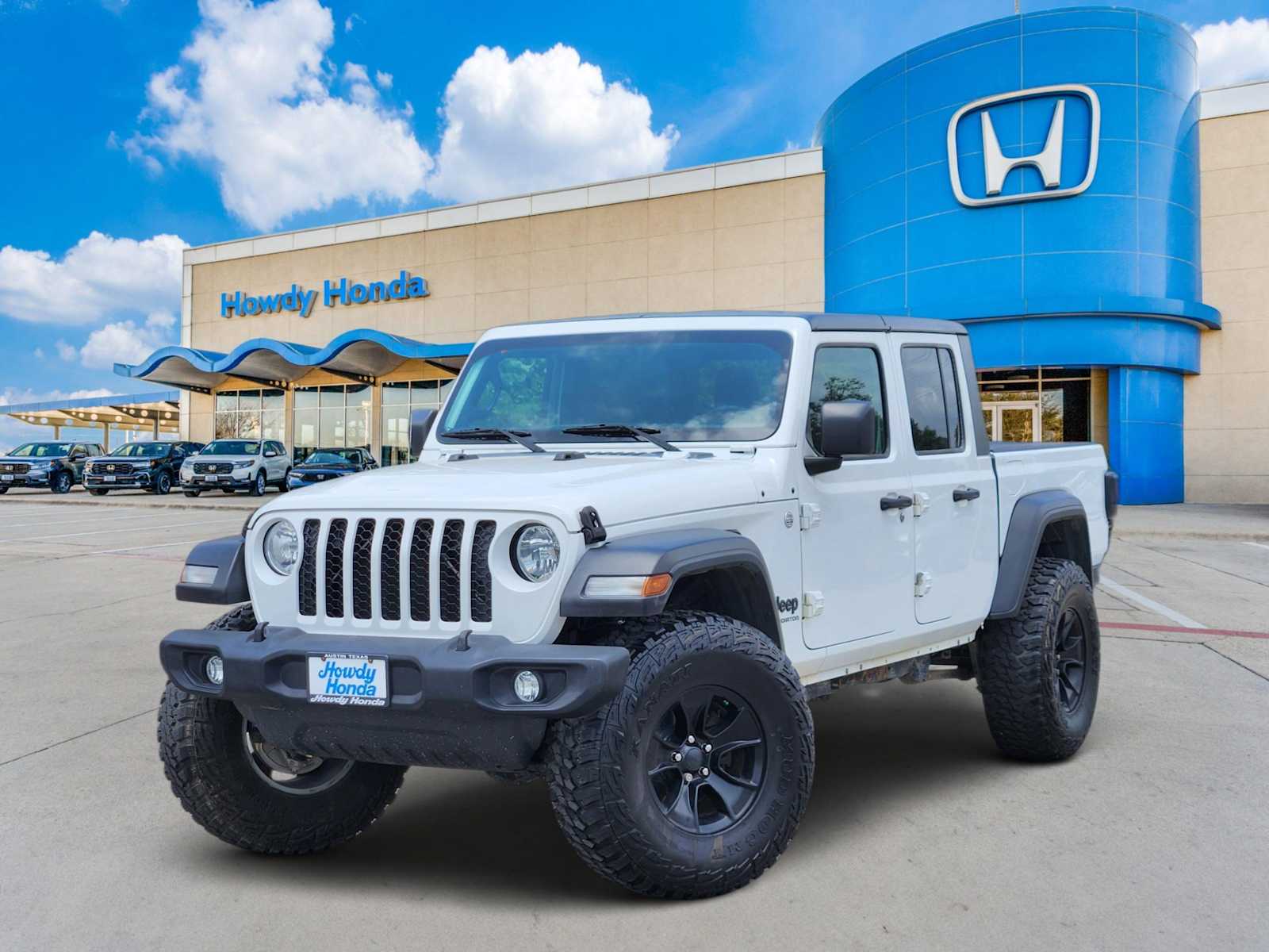 2020 Jeep Gladiator Sport S -
                  Austin, TX