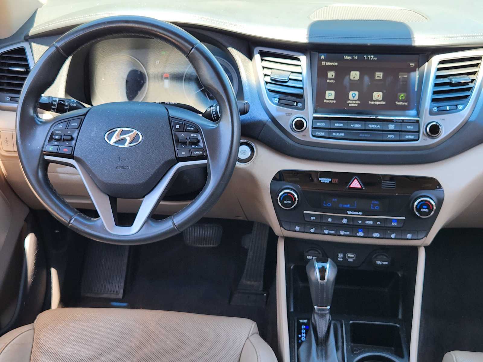 Thumbnail: 2016 Hyundai Tucson - 25