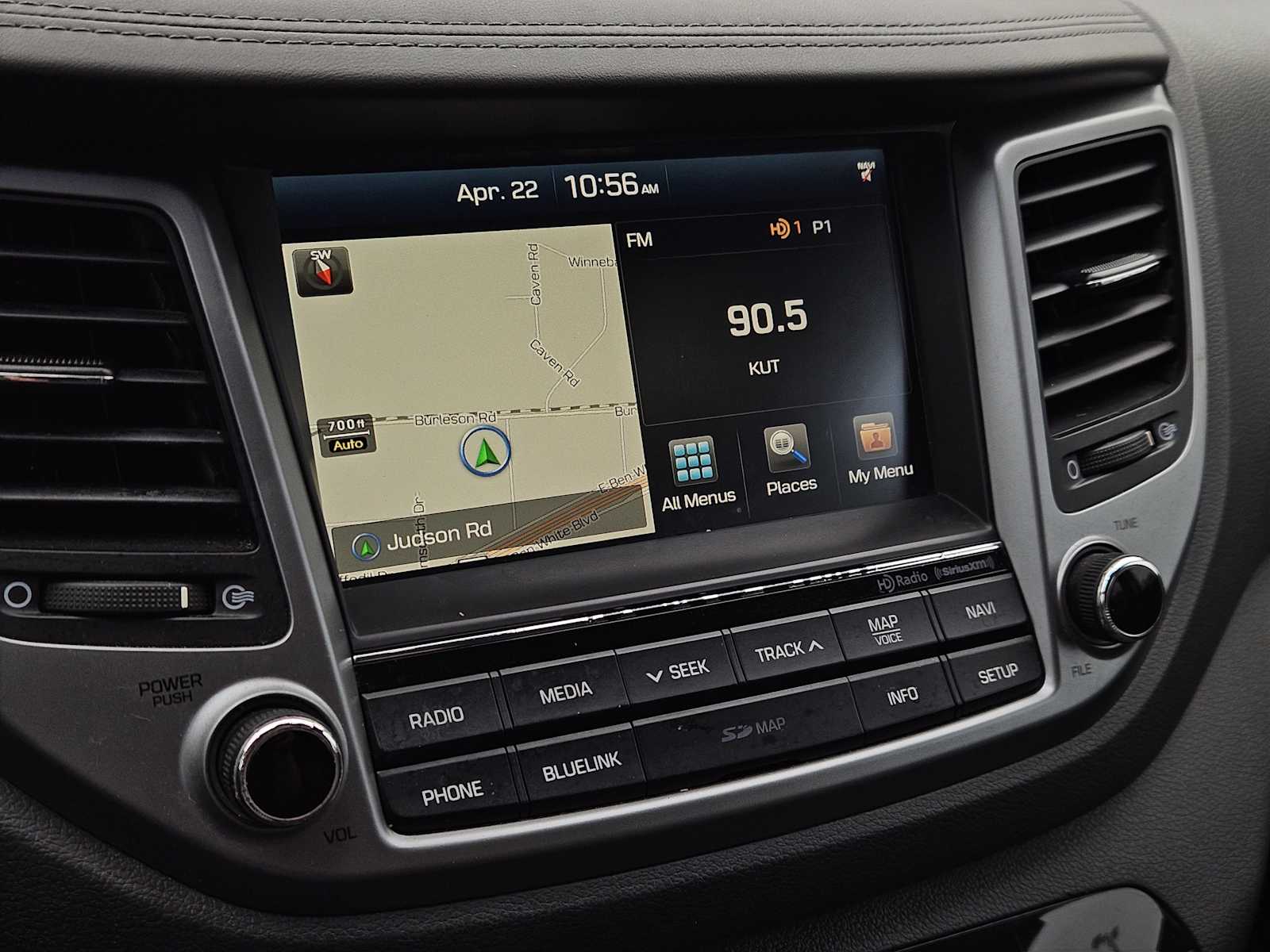 Thumbnail: 2016 Hyundai Tucson - 17