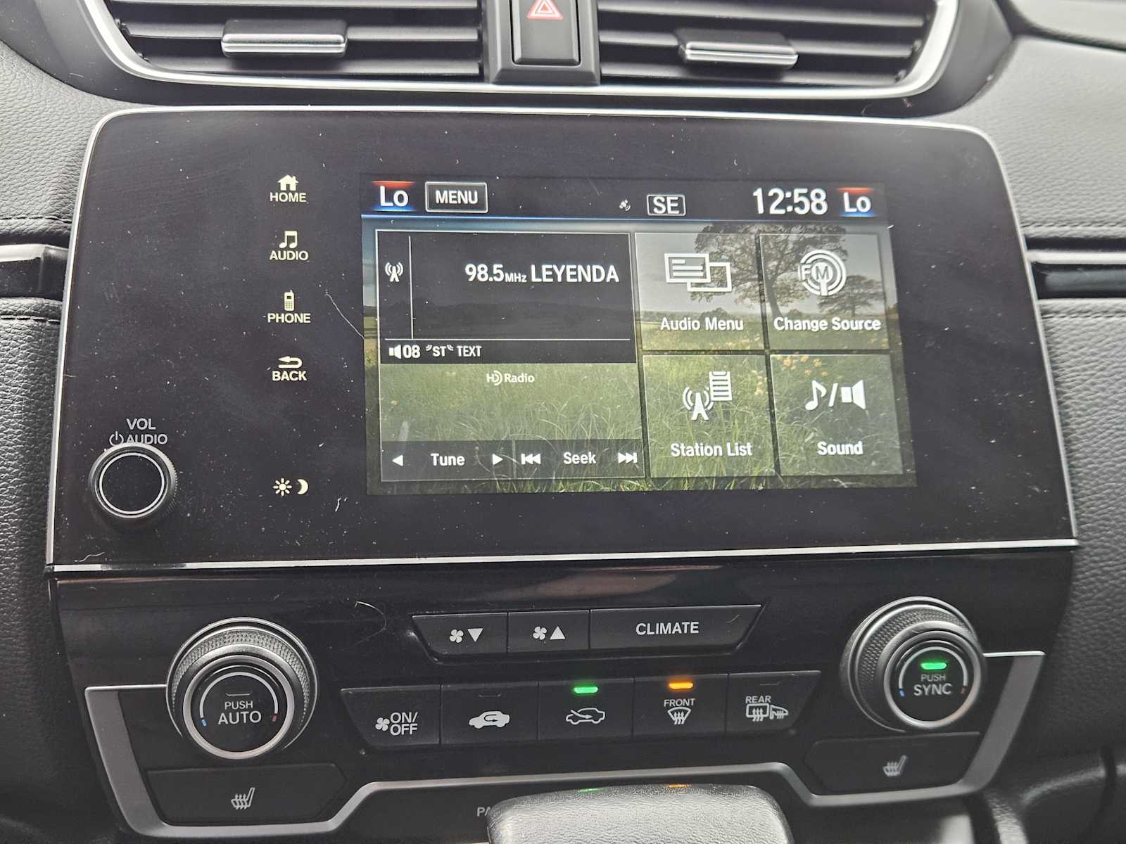 Thumbnail: 2021 Honda CR-V - 16