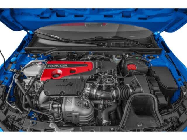 2025 Honda Civic Type R 15