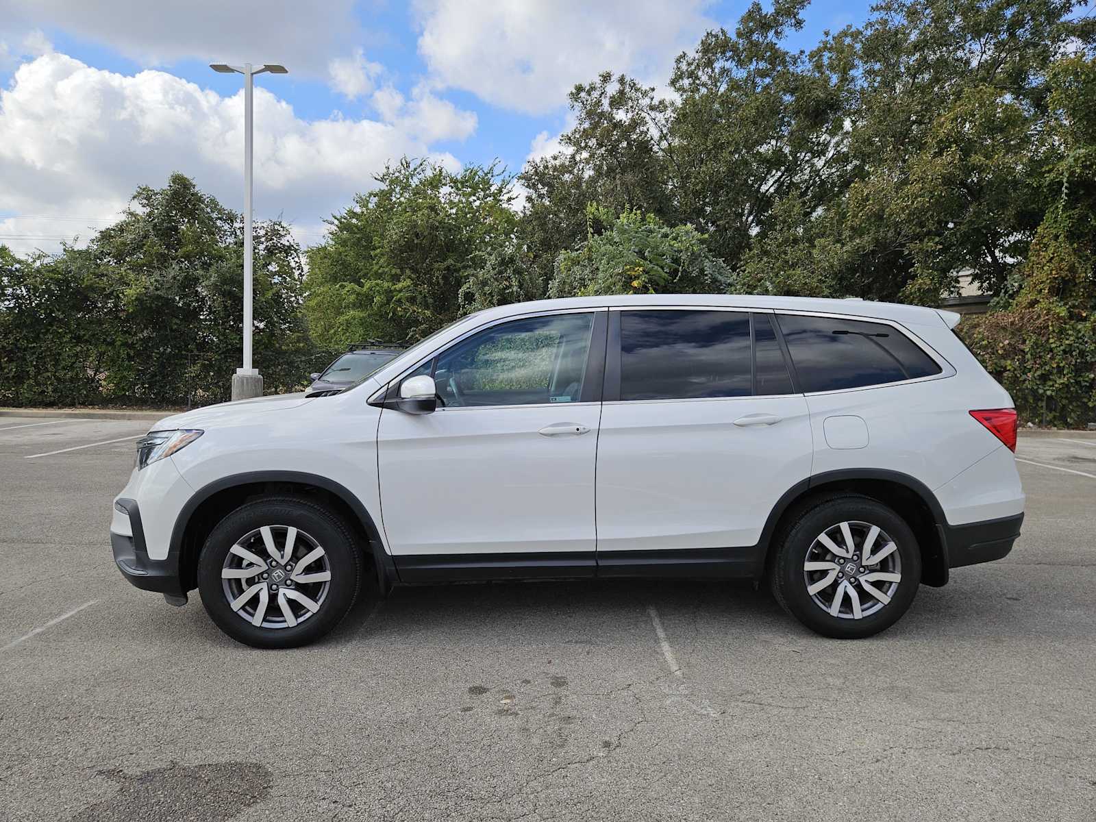 Thumbnail: 2022 Honda Pilot - 4