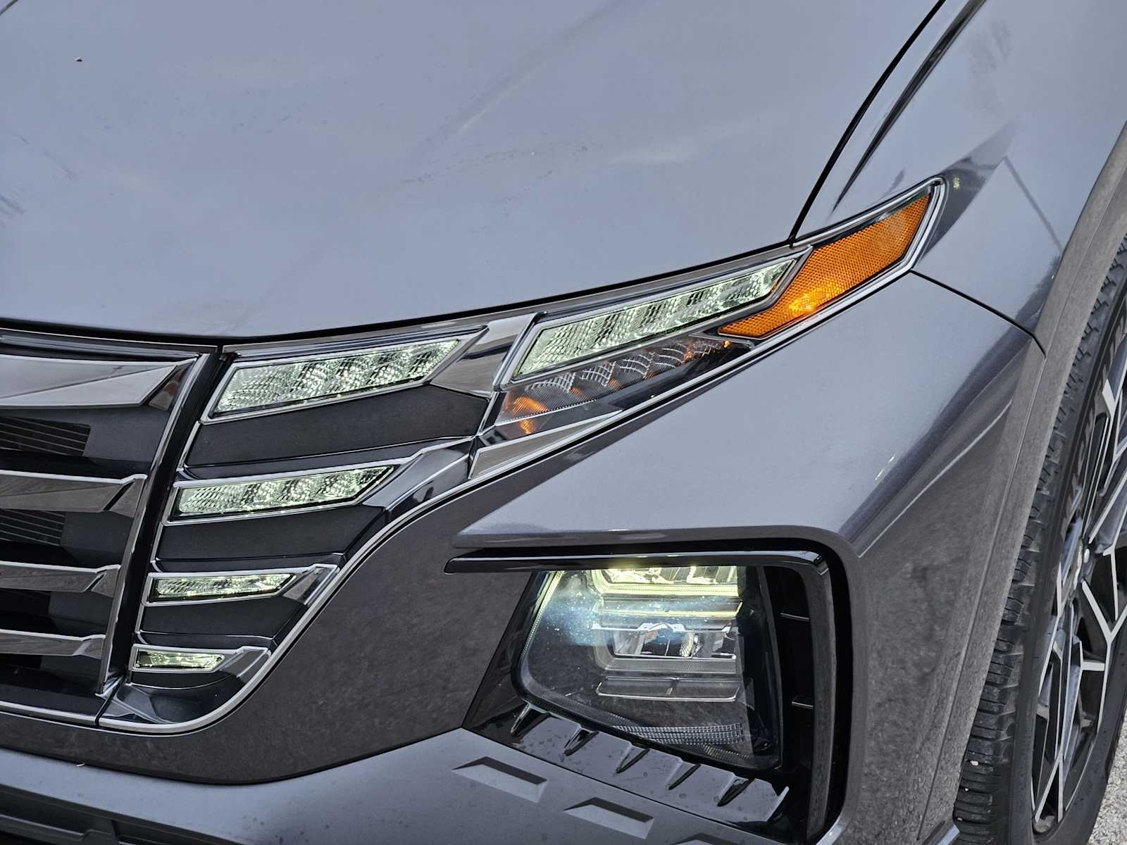 Thumbnail: 2023 Hyundai Tucson - 7