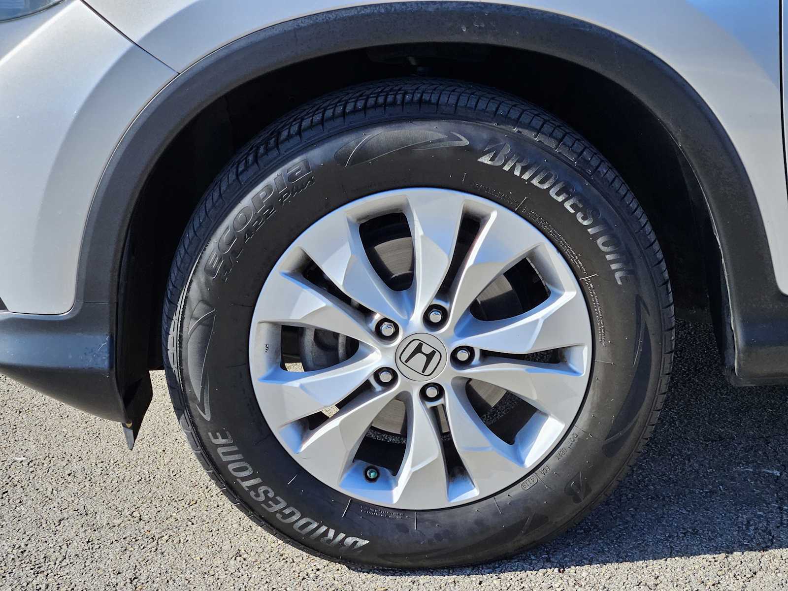 Thumbnail: 2013 Honda CR-V - 9