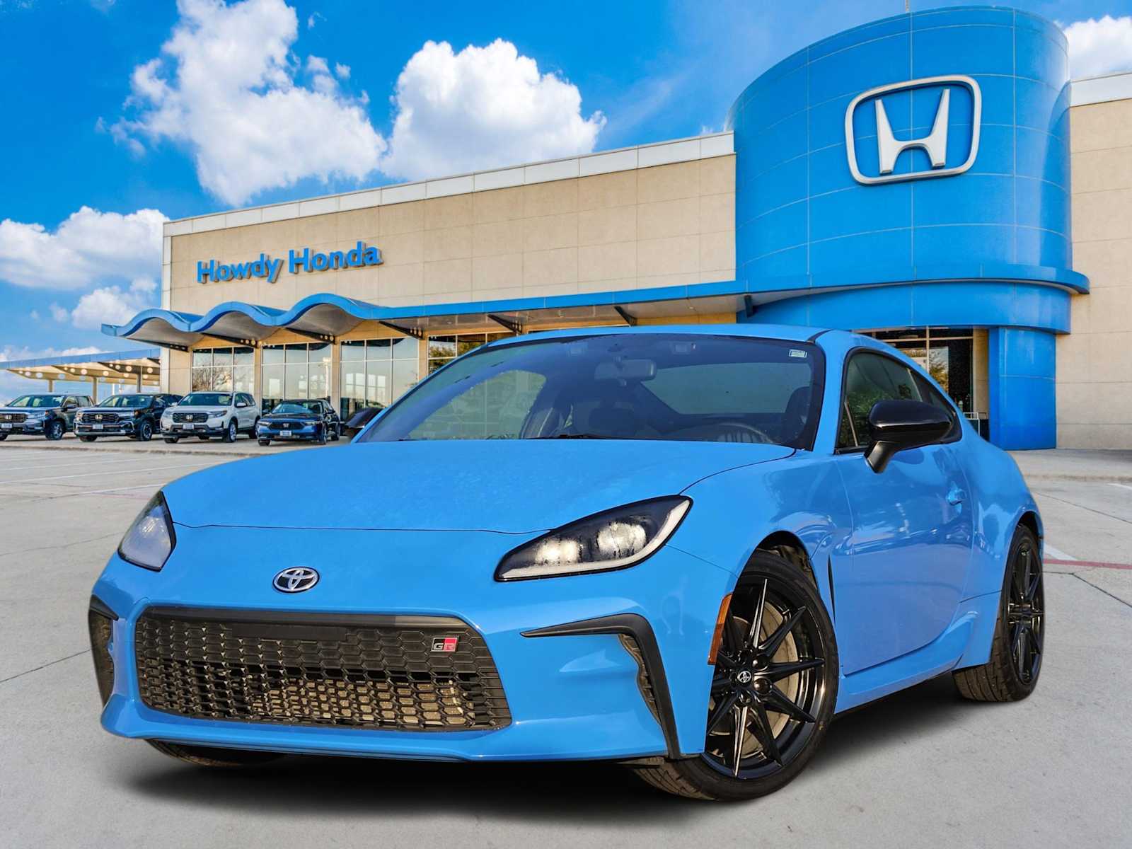 2023 Toyota GR86 Premium -
                  Austin, TX