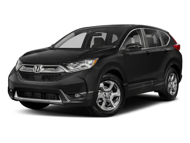 2018 Honda CR-V EX 2WD's photo