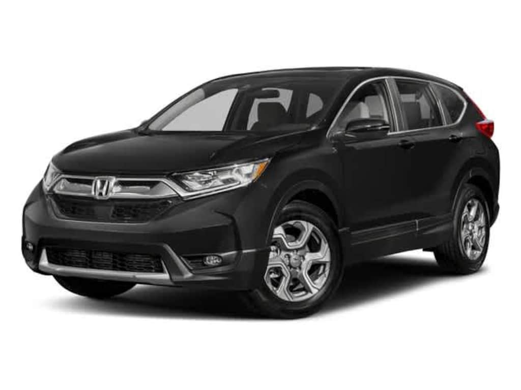 Certified 2018 Honda CR-V EX SUV