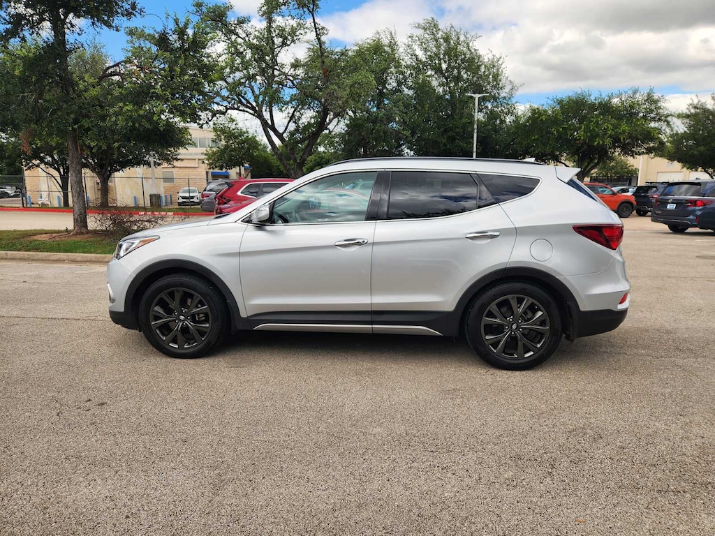 Used 2018 Hyundai Santa Fe Sport 2.0T Ultimate SUV