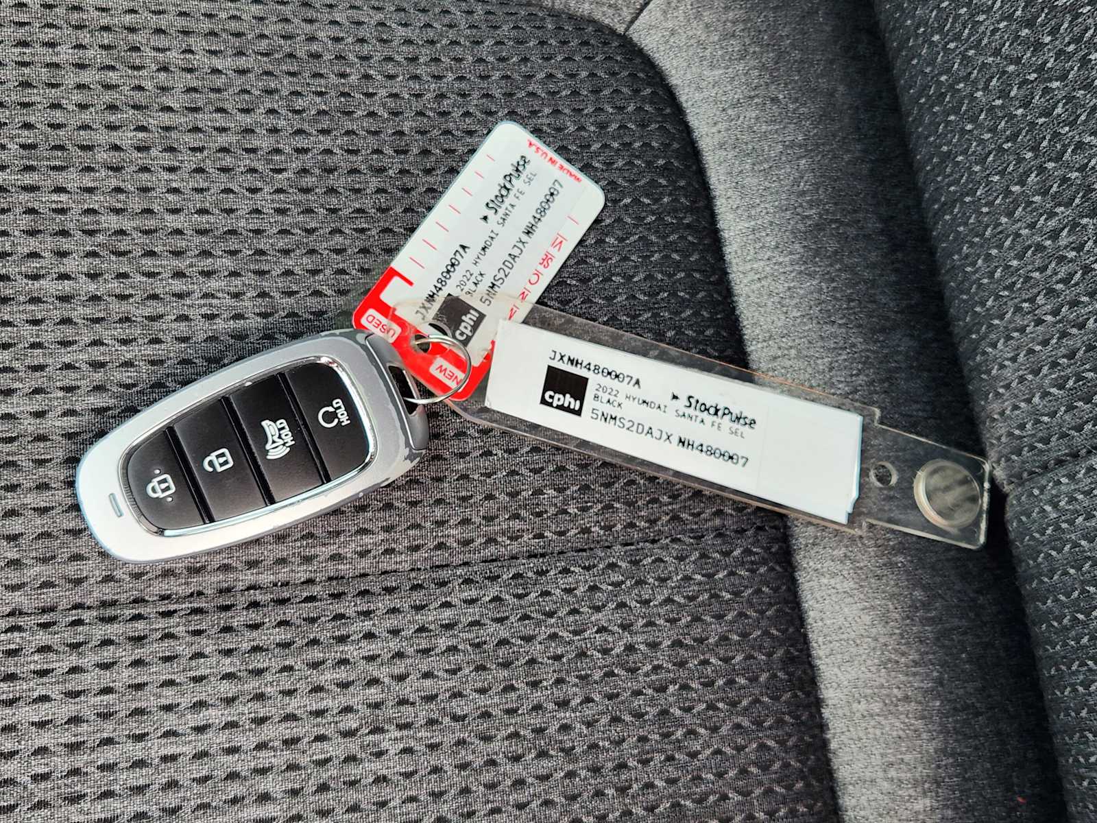 Thumbnail: 2022 Hyundai Santa Fe - 34