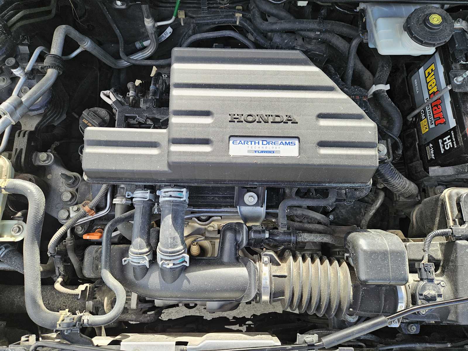 Thumbnail: 2020 Honda CR-V - 27