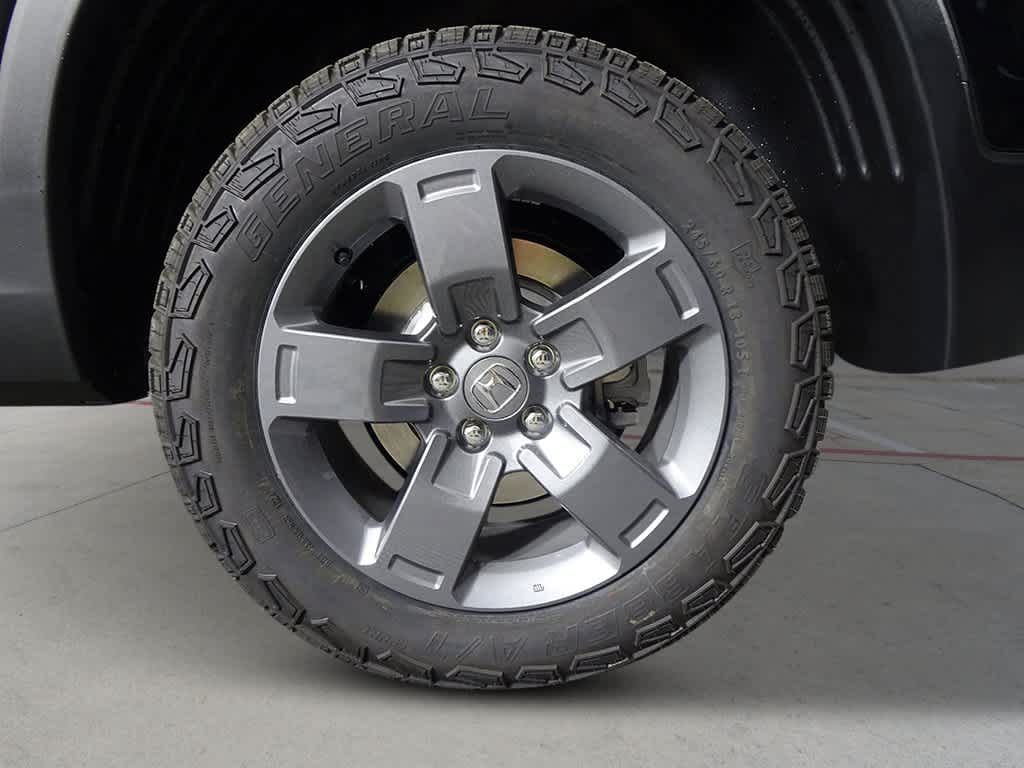 Thumbnail: 2026 Honda Ridgeline - 9