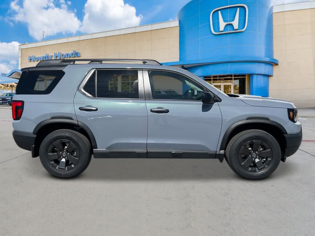 Thumbnail: 2026 Honda Passport - 5
