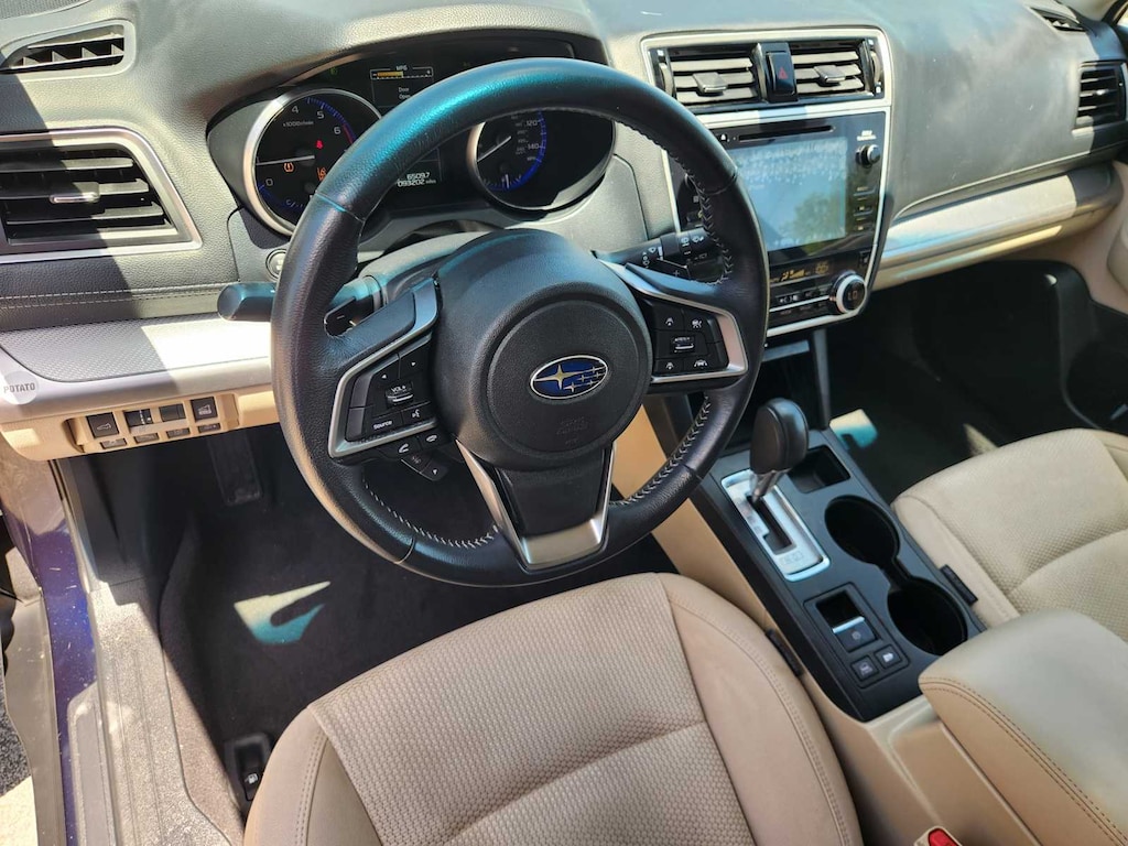 Used 2018 Subaru Outback Premium SUV