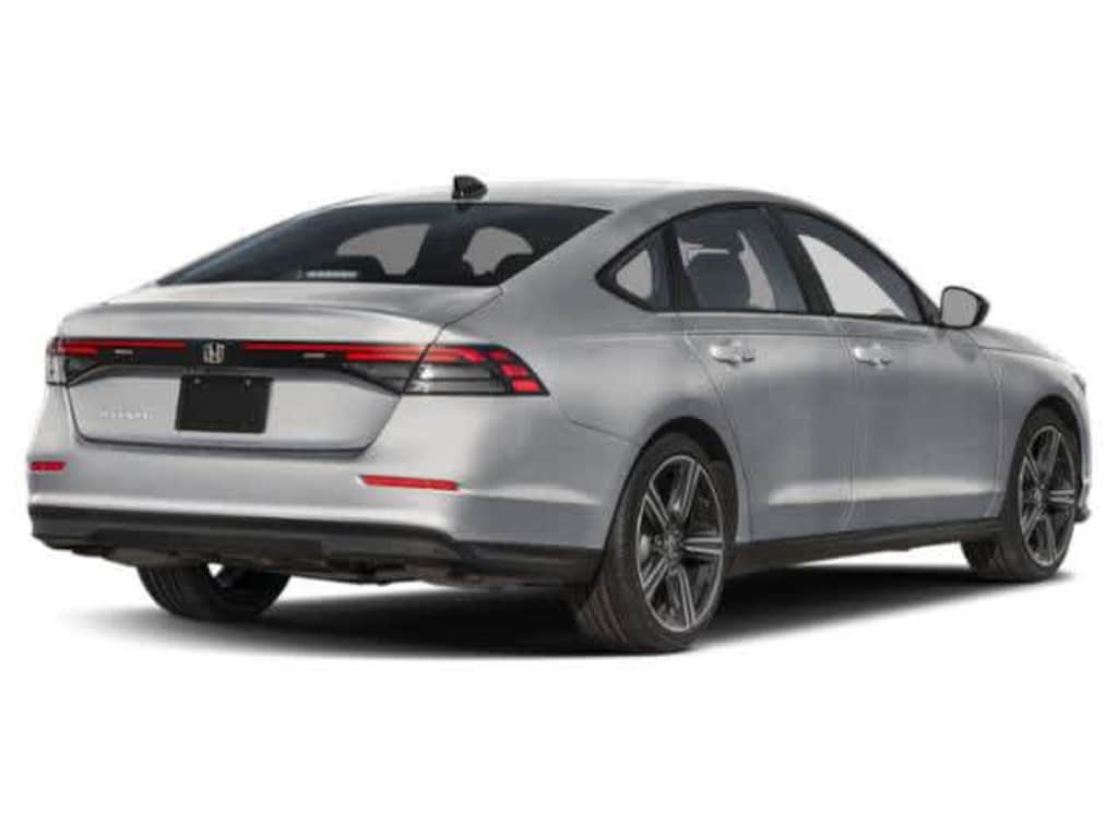 New 2026 Honda Accord SE Sedan