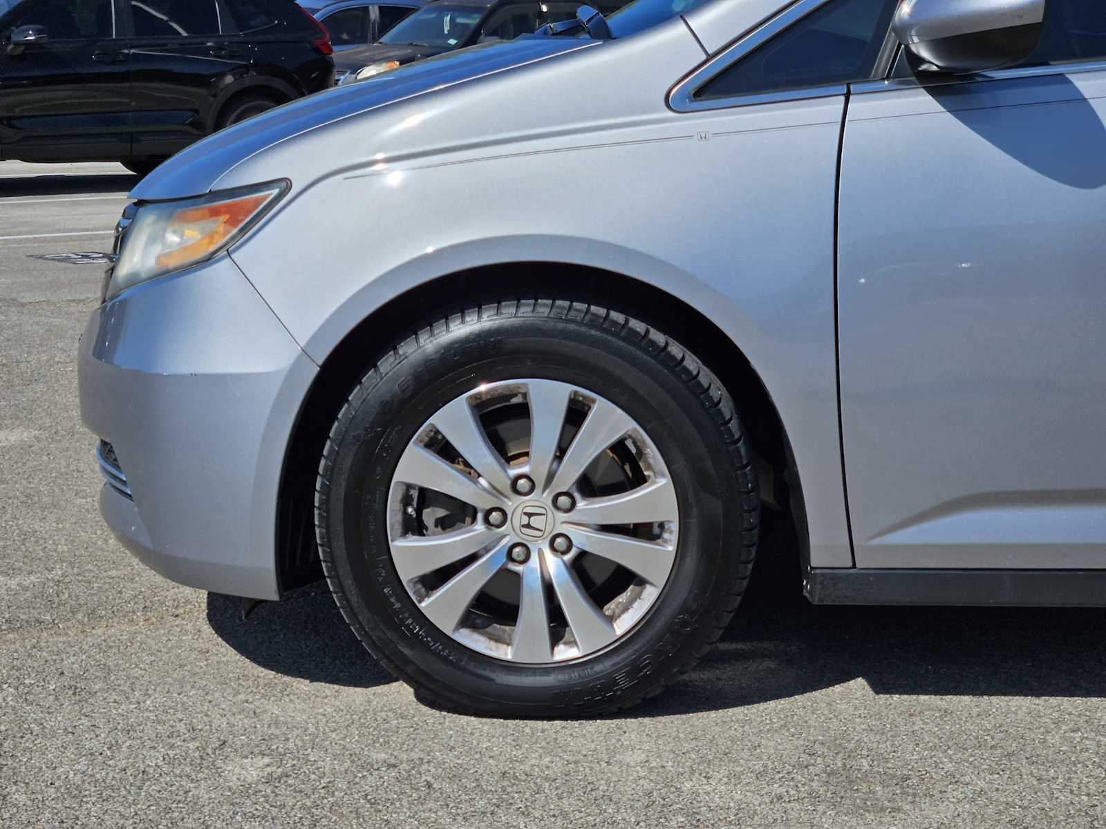 Thumbnail: 2016 Honda Odyssey - 8