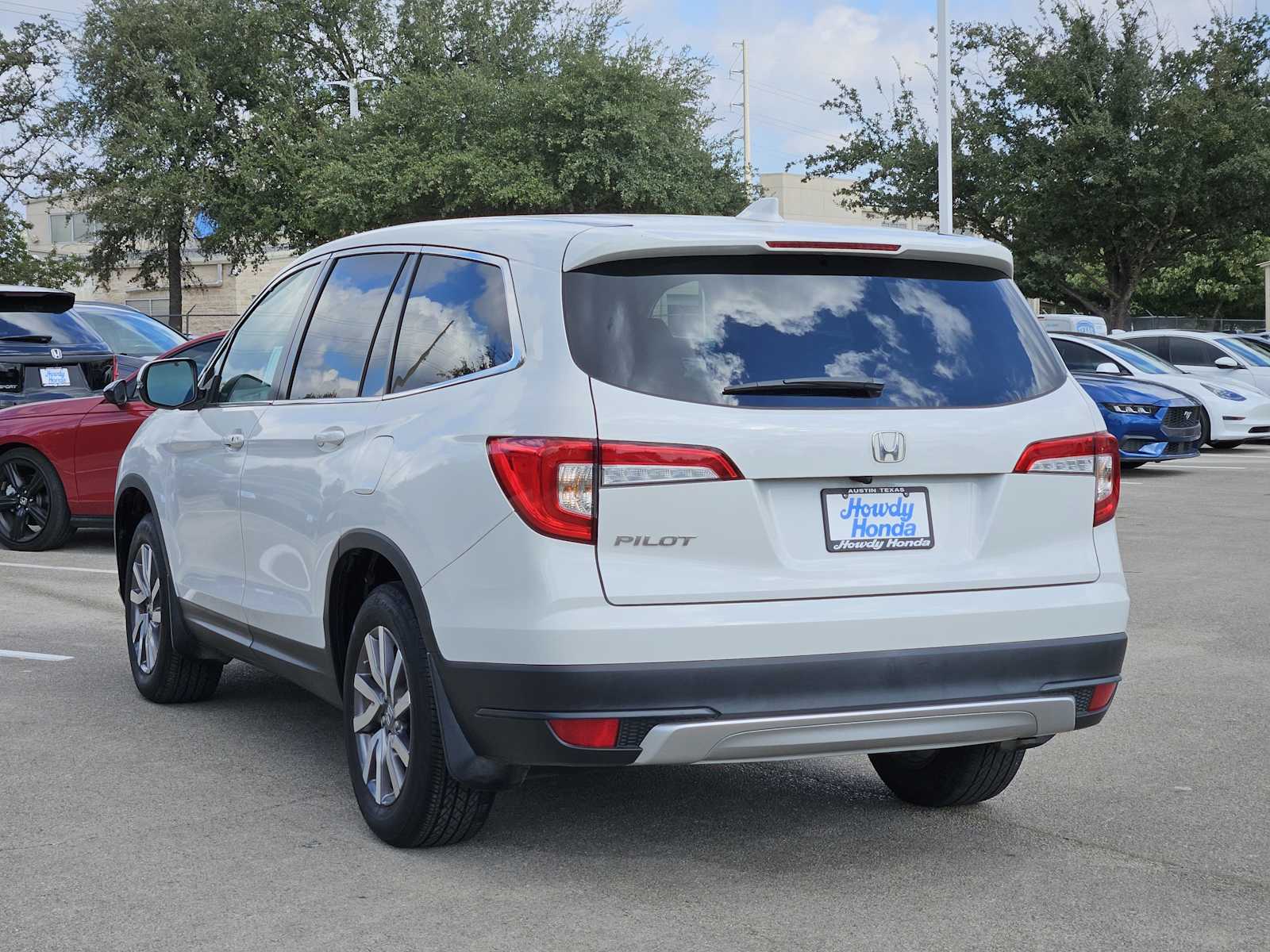 Thumbnail: 2022 Honda Pilot - 6
