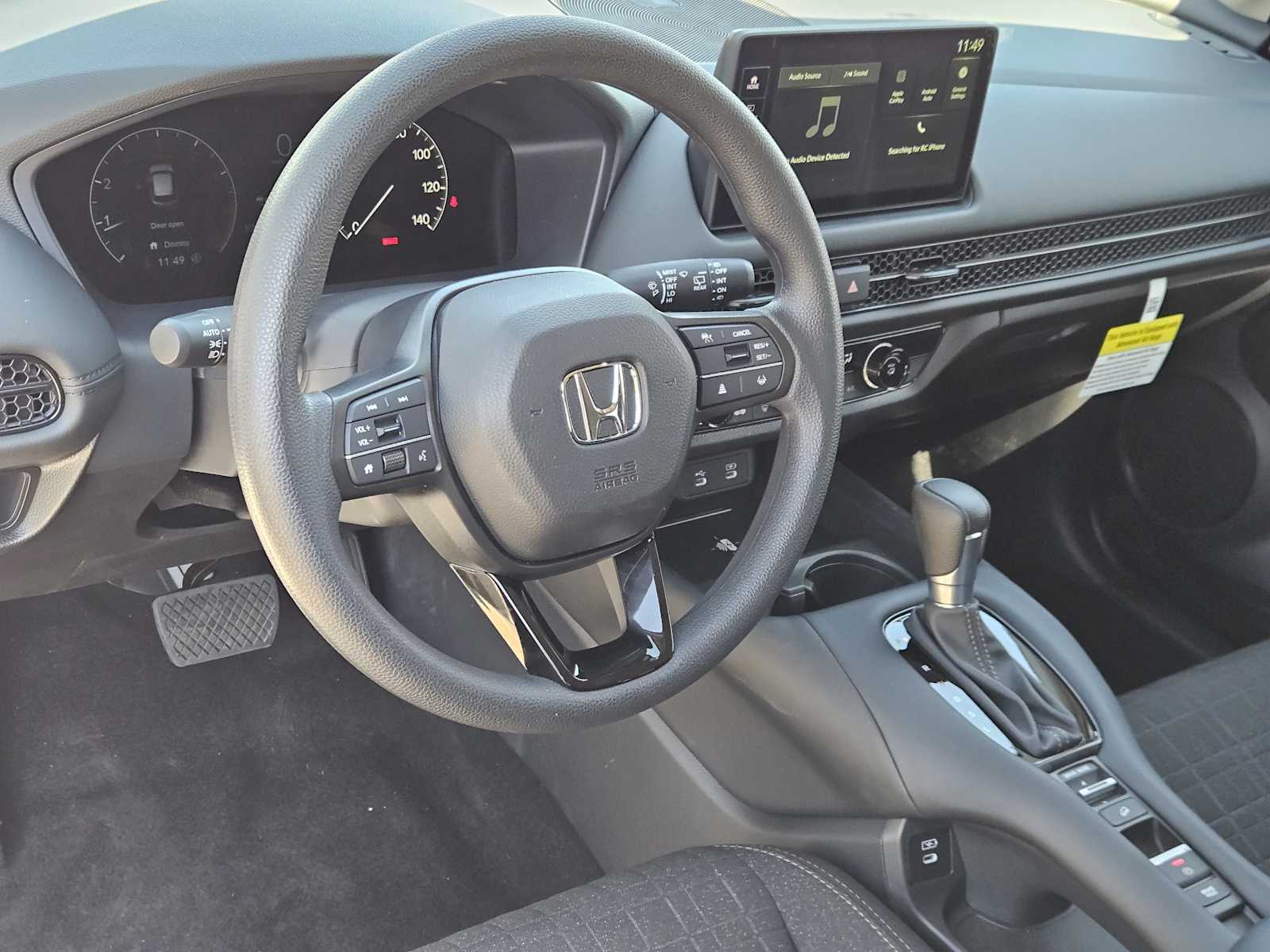 Thumbnail: 2026 Honda HR-V - 2