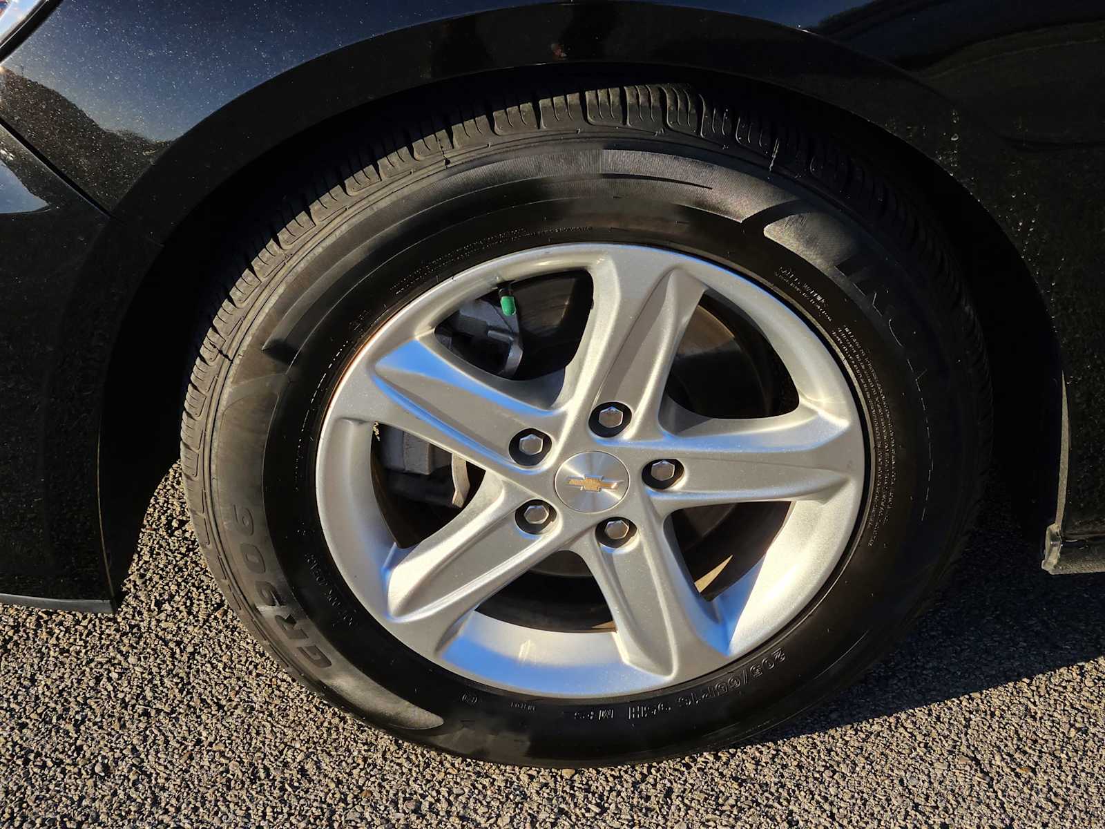 Thumbnail: 2023 Chevrolet Malibu - 9