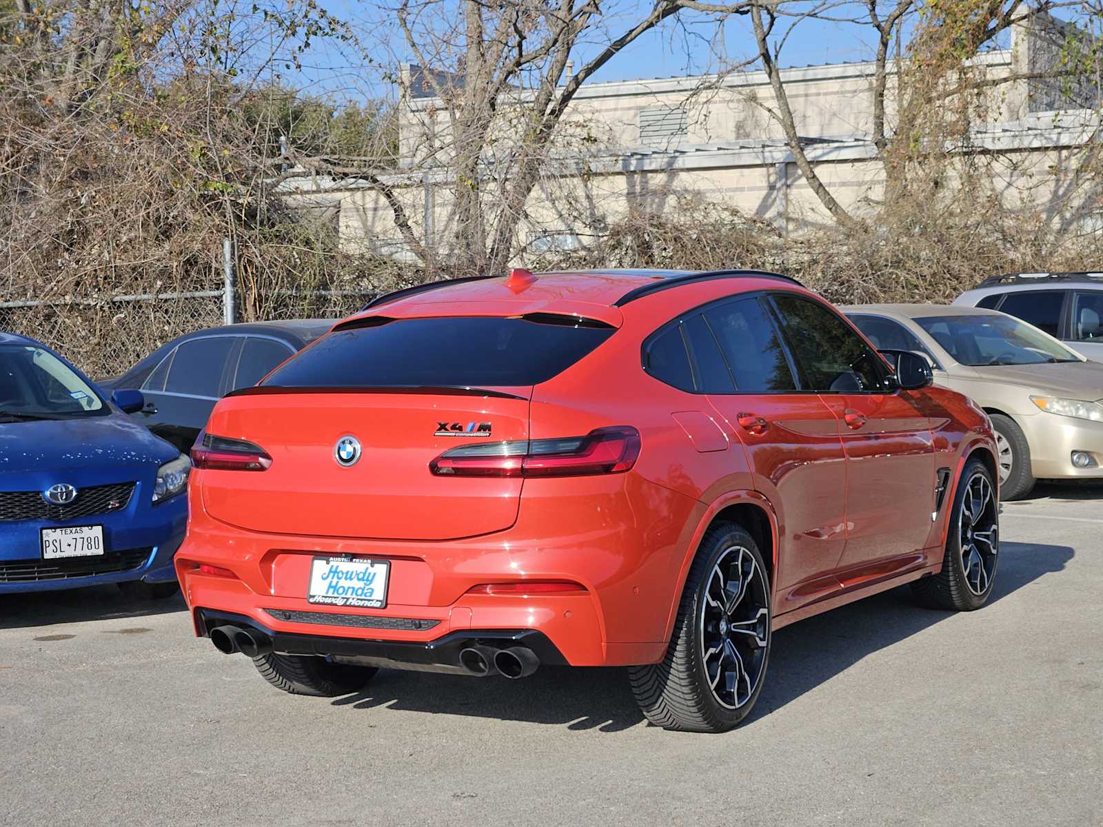 Thumbnail: 2020 BMW X4 - 6