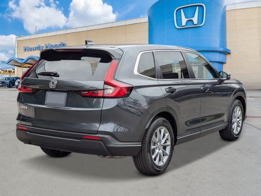 2026 Honda CR-V EX 4