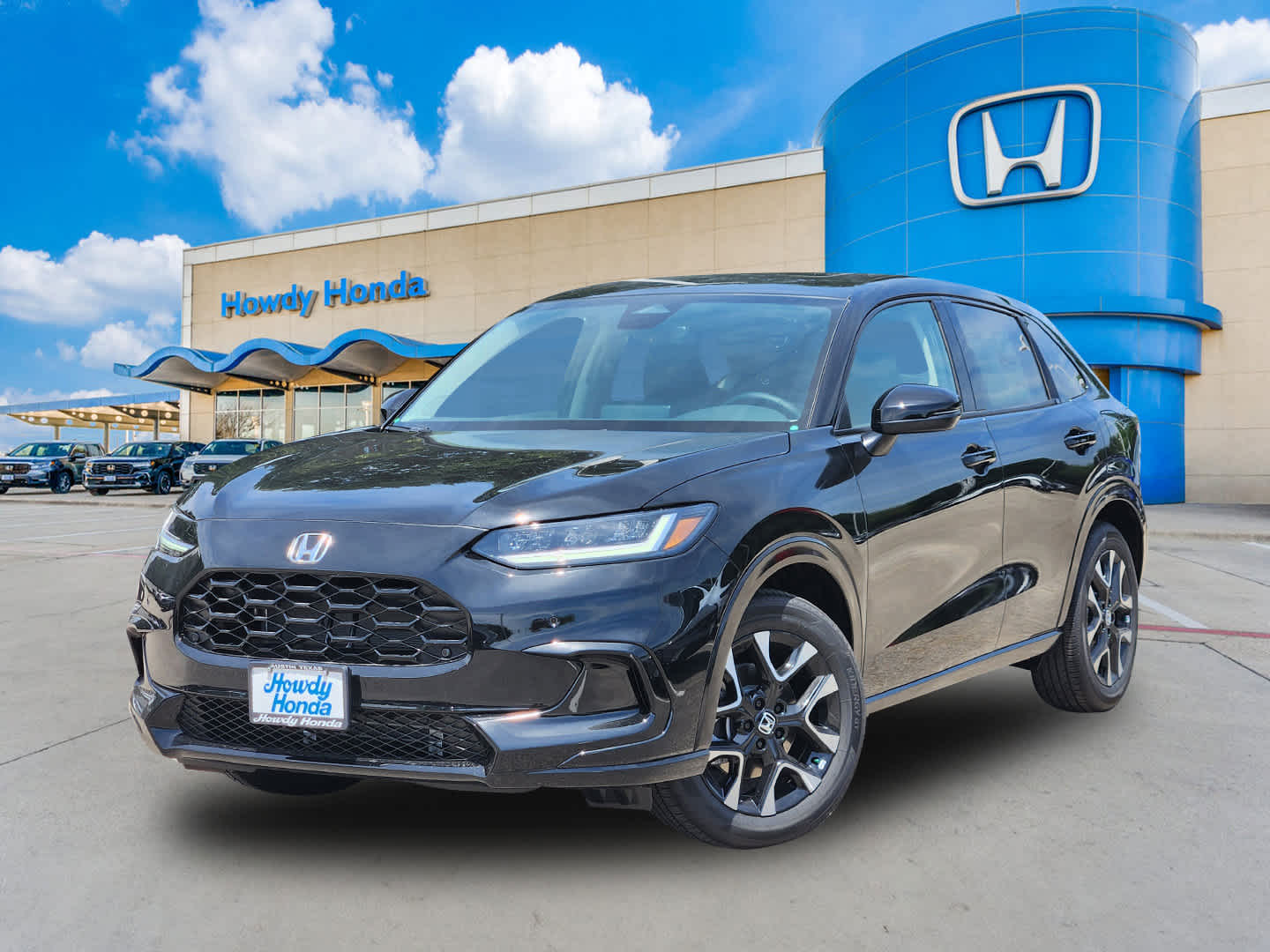 2027 Honda HR-V EX-L SUV